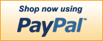 Shop securely with PayPal